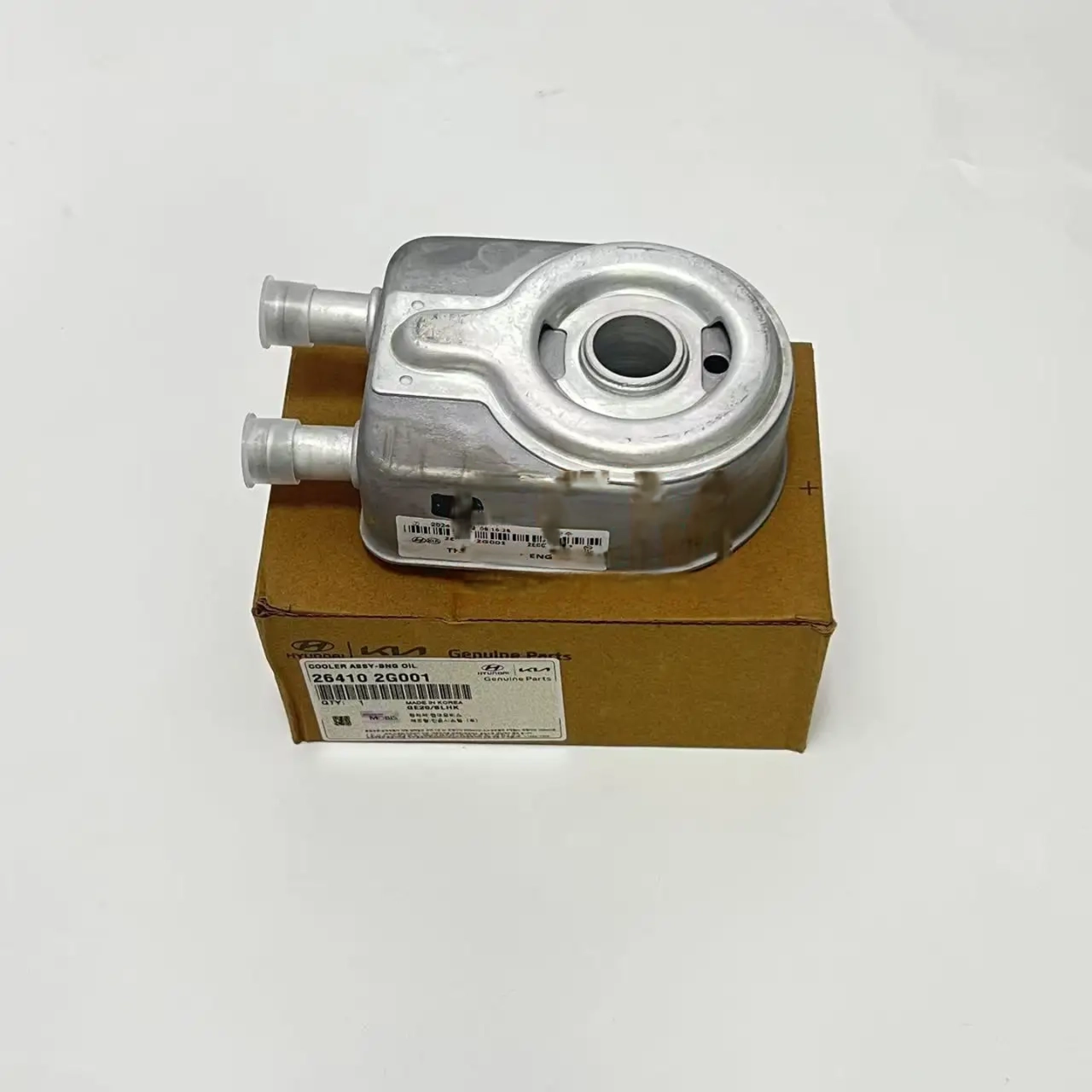 HYUNDAI KIA 26410-2G001 264102G001 COOLER ASSEMBLY-ENGINE OIL